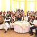 او بی سی سماج کے اَرکان نے لیفٹیننٹ سے ملاقات کی