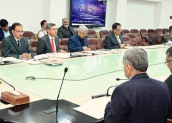 لیفٹنٹ گورنر نے جے اینڈ کے یو ٹی وائلڈ لائف بورڈ کی 5 ویں میٹنگ کی صدارت کی