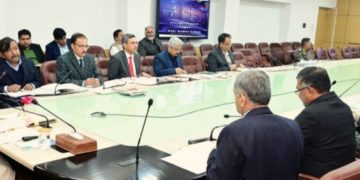 لیفٹنٹ گورنر نے جے اینڈ کے یو ٹی وائلڈ لائف بورڈ کی 5 ویں میٹنگ کی صدارت کی