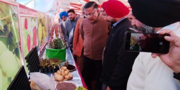 شیلندر کمار نے وزیر اعظم نریندرمودی کے ویژن کو جاری کرنے میں زرعی شعبے کے کردار پر زور دیا