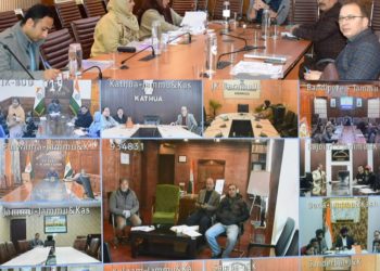 سیکرٹری صحت نے پلس پولیو امیونائزیشن 2024 پر ایس ٹی ایف میٹنگ کی صدارت کی