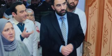 سیکرٹری صحت و طبی تعلیم کا رات گئے لل دید ہسپتال کا اَچانک دورہ