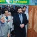 سیکرٹری صحت و طبی تعلیم کا رات گئے لل دید ہسپتال کا اَچانک دورہ