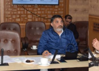 سیکرٹری منصوبہ بندی نے بی اے ڈی پی کے نفاذ کا جائیزہ لیا