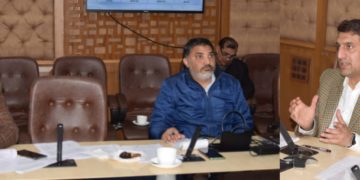 سیکرٹری منصوبہ بندی نے بی اے ڈی پی کے نفاذ کا جائیزہ لیا