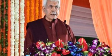 پڑوسی ملک کے اشارے پر احتجاجی اور ہڑتالی کلینڈر جاری کرنے کے دن بیت گئے /لیفٹیننٹ گورنر