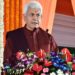 پڑوسی ملک کے اشارے پر احتجاجی اور ہڑتالی کلینڈر جاری کرنے کے دن بیت گئے /لیفٹیننٹ گورنر