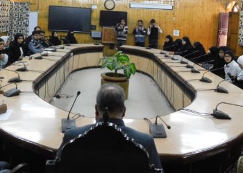 امرسنگھ کالج میں ڈیکلریشن ایونٹ کا اِنعقاد