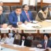 چیف سیکرٹری کی تمام اِنفراسٹرکچر پروجیکٹوں کو مکمل کرنے کی ہدایت