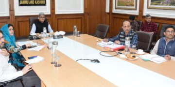 چیف سیکرٹری نے ایف سی ایس اینڈ سی اے ڈیپارٹمنٹ کے کام کاج کا جائزہ لیا