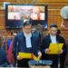 چیف جسٹس نے جسٹس محمد یوسف وانی کو بحیثیت ایڈیشنل جج کے عہدے کا حلف دلایا
