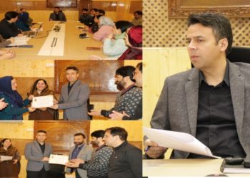 وومنز کالج ایم اے روڈ میں سویپ پروگرام کے تحت حنا آرٹ مقابلے کا اِنعقاد