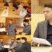 وومنز کالج ایم اے روڈ میں سویپ پروگرام کے تحت حنا آرٹ مقابلے کا اِنعقاد