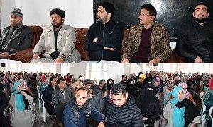 لوک سبھا اِنتخابات 2024:بانڈی پورہ میں زونل اور سیکٹورل مجسٹریٹوں کیلئے خصوصی تربیت کا اِنعقاد
