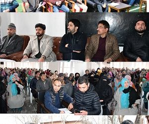 لوک سبھا اِنتخابات 2024:بانڈی پورہ میں زونل اور سیکٹورل مجسٹریٹوں کیلئے خصوصی تربیت کا اِنعقاد