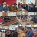 ڈسٹرکٹ الیکشن آفیسر اننت ناگ نے سیاسی جماعتوں اور میڈ نمائندوں کے ساتھ اِنتخابات سے متعلق میٹنگیں کیں