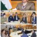 صوبائی کمشنر کشمیر نے باغ گل لالہ کے اِنتظامات کالیاجائزہ