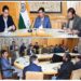 سری نگر میں فارمولا کار رن کا انعقاد کیا جائے گا :صوبائی کمشنر کشمیر نے انتظامات کا جائزہ لیا