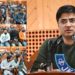 فلائنگ سکارڈ ، ویڈیو سرویلنس ٹیموں اور سٹیٹ سرویلنس ٹیموں نے شوپیان میں اِنتخابی تربیت دی