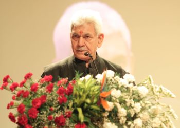 وزیر اعظم نریندر مودی کی قیادت میںملک نے تیزی سے ترقی کی / لیفٹنٹ گورنر منوج سنہا