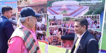 جموں کشمیر کے طلبہ کافی ذہین ، ان کی ذہانت کو صحیح سمت دینے کی ضرورت /لیفٹیننٹ گورنر