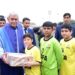 لیفٹیننٹ گورنر نے قومی اور بین الاقوامی مقابلوںمیں تمغے جیتنے والوں کو مبارکباد دی