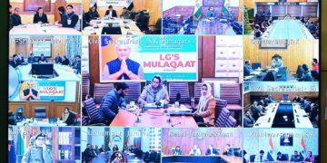 فلاحی سکیموں کے تیز اور شفاف عمل آوری کیلئے کوشش کرنی چاہیے۔لیفٹیننٹ گورنر