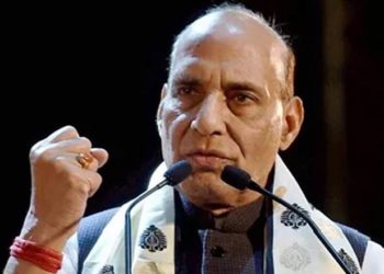 پاکستانی زیر انتظام کشمیر ہمارا تھا، ہمارا ہے اور مجھے پورا یقین ہے کہ ایک دن ہندوستان میں ضم ہو جائےگا/ راجنا تھ سنگھ