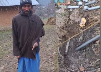 متعلقہ افسران کو آگاہ کرنے کے باوجود کوئی کارروائی عمل میں نہیں لائی گئی