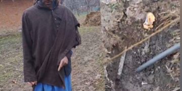 متعلقہ افسران کو آگاہ کرنے کے باوجود کوئی کارروائی عمل میں نہیں لائی گئی