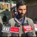 شبیر احمد جہارہ نامی نوجوان بڈگام کے گوگجی پتھری میں پراسرار حالات میں مردہ پایا گیا
