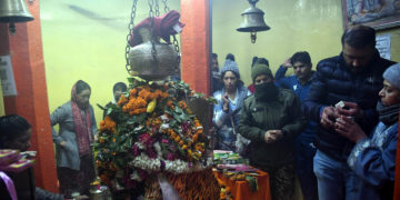 کشمیری پنڈتوں کا محبوب تہوار ‘ہیرتھ’، کی چار روزہ روایتی تقریبات کا آغاز