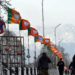 وزیر اعظم کا دورہ کشمیر: سری نگر میں سیکورٹی کے فقید المثال انتظامات، سراغ رساں کتوں کی مدد سے تلاشیاں