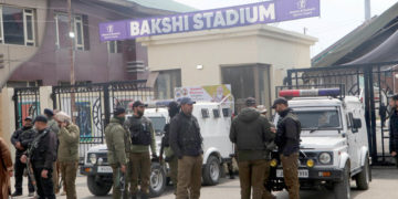 وزیر اعظم نریندر مودی کے دورے کشمیر کے پیش نظر کشمیر بھر میں سیکورٹی کے غیر معمولی اقدامات