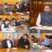 ڈِسٹرکٹ الیکشن آفیسر پلوامہ نے لوک سبھا اِنتخابات ۔2024ءکی تیاریوں کا جائزہ لیا
