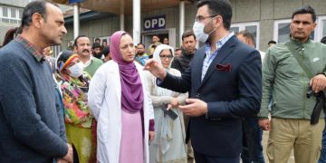 سیکرٹری صحت و طبی تعلیم نے میٹرنٹی ہسپتال سکمز کی کارکردگی کا لیاجائزہ