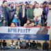 حبہ کدل سے تعلق رکھنے والے سیاسی کارکنان کی ایک بڑی تعداد اپنی پارٹی میں شامل ہوئی