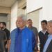 لیفٹیننٹ گورنر نے پنتھا چوک میں ایس اے ایس بی کے دفتر اور یاتری نواس کی پیش رفت کا جائزہ لیا