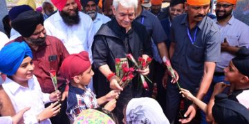 لیفٹنٹ گورنر نے جنرل زوراور سنگھ کو ان کی یومِ پیدائش پر خراجِ عقیدت پیش کیا