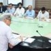 لیفٹیننٹ گورنر نے سکل ڈیولپمنٹ اور اَنٹرپرینیورشپ کا جائزہ لینے کیلئے ایک اعلیٰ سطحی میٹنگ کی صدارت کی