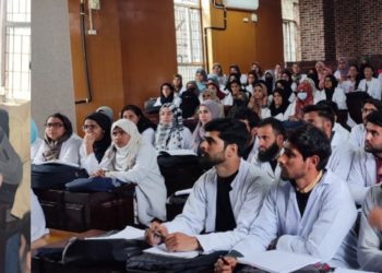 سیکرٹری صحت و طبی تعلیم نے سکمز میڈیکل کالج اور ہسپتال کا کیادورہ