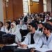 سیکرٹری صحت و طبی تعلیم نے سکمز میڈیکل کالج اور ہسپتال کا کیادورہ