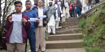 لوک سبھا انتخابات کے پہلے مرحلے میں ووٹنگ اختتام پذیر