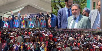جموں کشمیر میں استحصال پر مبنی سیاست کا خاتمہ ہونا چاہئے/سید محمد الطاف بخاری