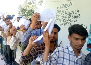 اننت ناگ ۔راجوری لوک سبھا اِنتخابات پر امن طور اختتام پذیر