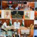 رام بن میں زمین دھنسنے کا معاملہ : چیف سیکرٹری نے ریلیف اور بحالی کے اَقدامات کا جائزہ لیا