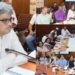 چیف سیکرٹری نے مالی برس 2024-25ءکے بجٹ کے اِستعمال کی پیش رفت کا لیاجائزہ