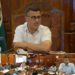 ضلع ترقیاتی کمشنر بانڈی پورہ نے محکمہ ریونیو کے کام کاج کا جائزہ لیا