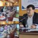 ضلع ترقیاتی کمشنر بارہمولہ منگا شیرپا نے اے سی پی 2023-24ءکے تحت پیش رفت کا جائزہ لیا