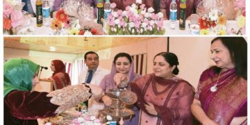 گورنمنٹ میڈیکل کالج سری نگر کے زیراہتمام لل دید ہسپتال میں ” پوسٹ پارٹم ہیمرج پر سی ایم اِی کم ورکشاپ کا اِنعقاد